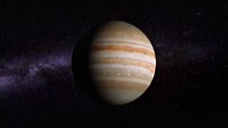 Putovanie k planétam 3 - Jupiter
