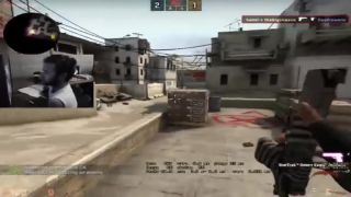 3 headshoty od bezrukého
