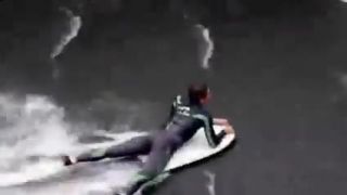 Surf trochu inak