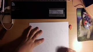 Garfield SpeedArt