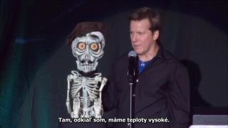 Je suis Achmed (Jeff Dunham)