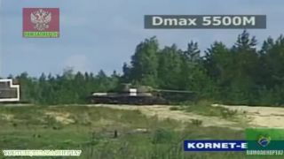 9M133 Kornet - zabijak tankov (Rusko)