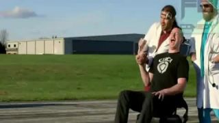 Jackass 3D Zubár Lamborgíny