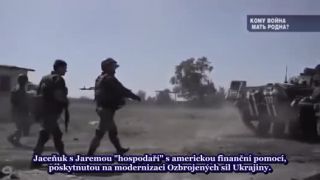 Komu je vojna matkou ?