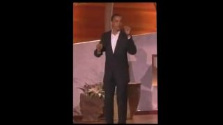 Je Obama Gay? :)
