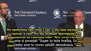 Hlavným cieľom USA bolo a bude nedopustenie spojenia Nemecka a