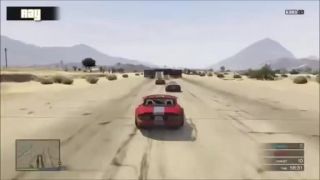 Tááák tesne ... [GTA V]