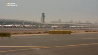 Jedinečné letisko v Dubaji S01E10