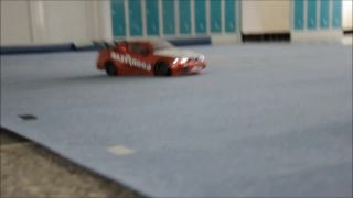 Drift tréning - RC Adventure Club Žarnovica