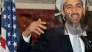 Podoba B.Obama a Osama bin Laden