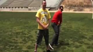 Jackass3.5 Najlepšie momenty