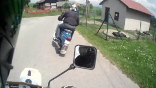 Crash test "pekáča"