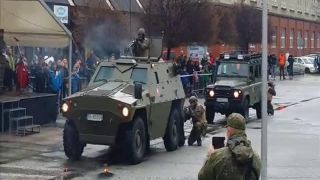 70. výročie oslobodenia mesta Partizánske