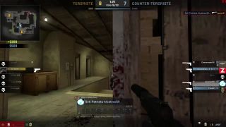 
►Counter Strike: Global Offensive | #2 | EZ Kills | 720p
