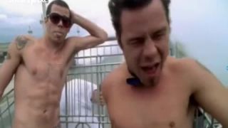 Jackass The Movie BEST INTRO 3