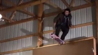 Jackass3.5 Prerazenie