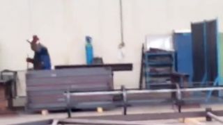 Aprilovy zartik s plynom