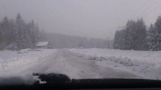 Cesta na kubinku 3.3.2015