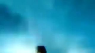 Tsunami do bazena