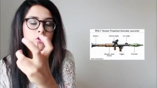 Sara vás naučí Fínsky :)