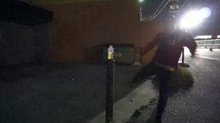 Taekwondo trik