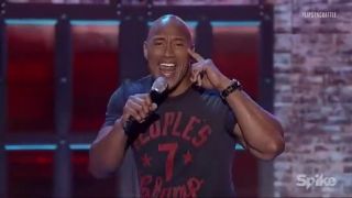 The Rock "spieva" Shake it Off