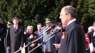 Oslavy 70. výročia oslobodenia červenou armádou