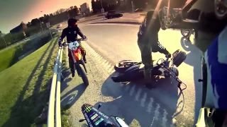 Supermoto fails 2014 (Superretards)