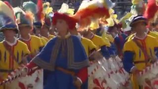 Calcio Storico (fight football)