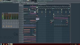 FL Studio 11 - Martin Garrix - Animals