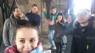 Zrobili sme vylet na vychod :D