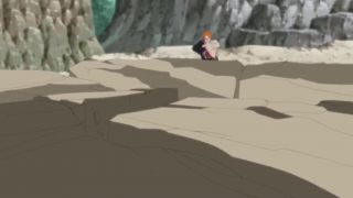 Pein vs Konoha !