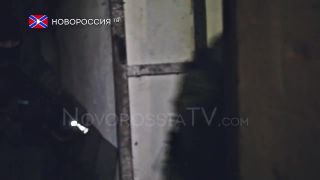 Vitalij Vyšnevskij - Donecký specnaz