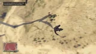 GTA V - Home run