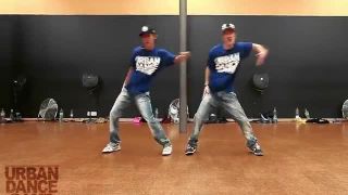 Hilty Bosch  -  Locking Popping Showcase)  Scream by Usher   URB