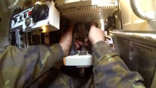 Tank T 72M4 CZ