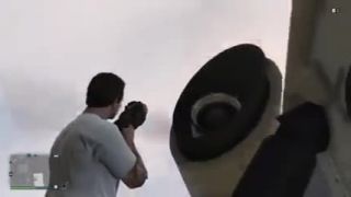 GTA V - Best spawn