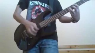 NIRVANA - smells like teen spirit - cover