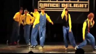 TOKYO DANCE DELIGHT WINNER  -  ALL GOOD FUNK