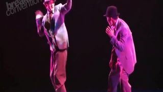 Hilty Bosch  -  Locking Showcase