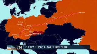 Ruský motorkársky klub na Slovensku