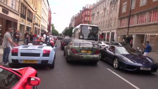 LOUDEST Mercedes C63 AMG Ever