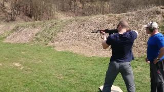 Strelnica Ak-47