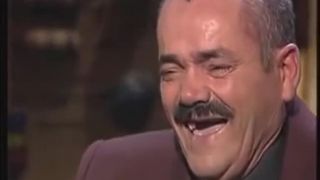 Risitas - Los sacos de cemento (Originál)