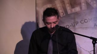 Silné reči: Michael Szatmary - Klavírny stand up