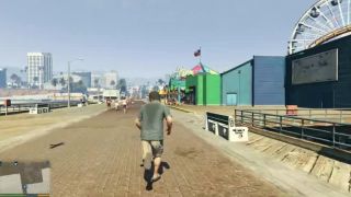 GTA 5 - ukažka