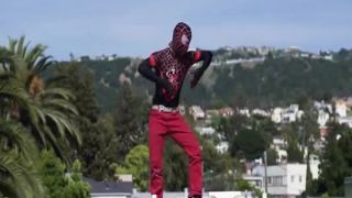 Nohjustice for Miles Morales  TURF FEINZ