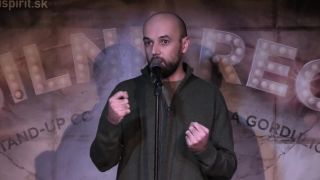 Silné reči: Tomáš Hudák - Ťažký život koktavého