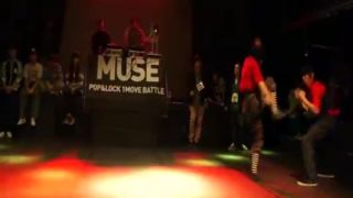 Locking -  Showcase  Crew Muse