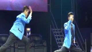 Crazy Kyo & Poppin J Khan & Moon -  SHOWCASE
